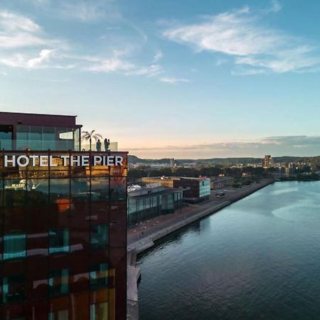 Clarion Hotel The Pier กอเทนเบิร์ก ภายนอก รูปภาพ