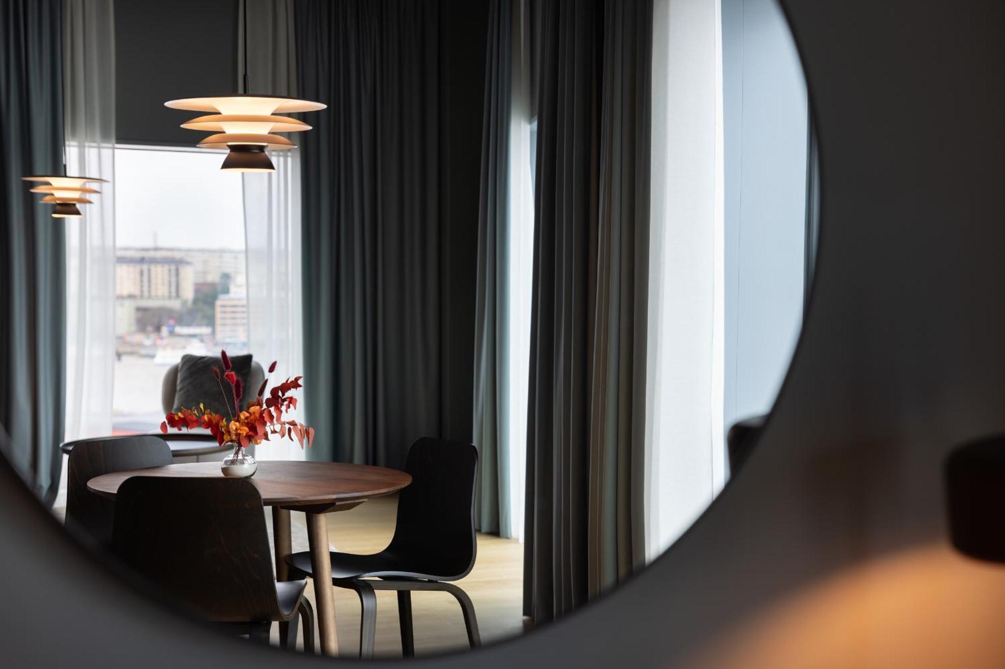 Clarion Hotel The Pier กอเทนเบิร์ก ภายนอก รูปภาพ