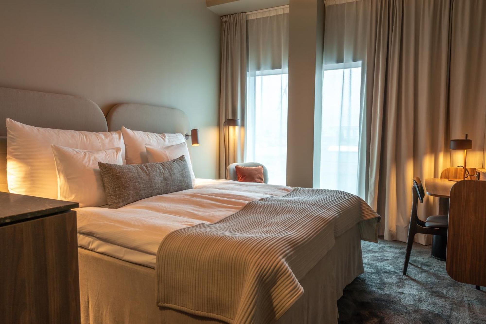 Clarion Hotel The Pier กอเทนเบิร์ก ภายนอก รูปภาพ
